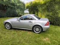 Gebraucht Mercedes SLK230 193 PS (141 kW) 1996 Cabrio