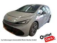 Gebraucht Cupra Born 150 kW (204 PS) 2024 Vaporgrau uni Kleinwagen