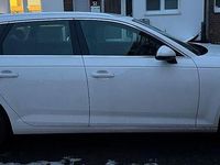 Gebraucht Audi A4 Sport 150 PS (110 kW) 2017 Weiß Kombi