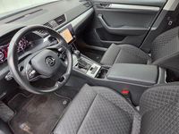 Gebraucht Skoda Superb Ambition 190 PS (139 kW) 2021 Grau Kombi