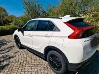 Used Mitsubishi Eclipse Cross 163 HP (119 kW) 2020 White SUV