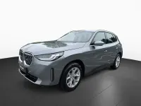 Gebraucht BMW X3 Comfort Edition 208 PS (152 kW) 2025 Skyscraper (grau) SUV