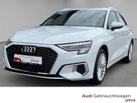 Gebraucht Audi A3 Advanced Plus 116 PS (85 kW) 2024 Gletscherweiß metallic Limousine