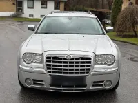 Gebraucht Chrysler 300C Touring 218 PS (160 kW) 2009 Silber Kombi