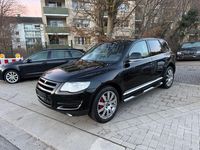 Gebraucht VW Touareg 239 PS (175 kW) 2009 Schwarz SUV