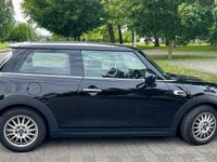Gebraucht Mini One Cabriolet 102 PS (75 kW) 2021 Schwarz Cabrio
