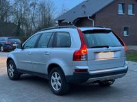 gebraucht Volvo XC90 2.4D D5 Automatik 7Sitzer AWD Allrad