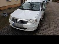 Gebraucht Dacia Logan 68 PS (50 kW) 2008 Kombi