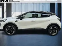 Gebraucht Renault Captur Techno 140 PS (102 kW) 2025 Schwarz SUV