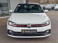 Gebraucht VW Polo GTI 207 PS (152 kW) 2021 Weiß Limousine