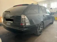 Gebraucht Mercedes C180 143 PS (105 kW) 2005 Schwarz Kombi