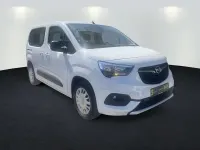 Używany Opel Combo-e Life Edition 100 kW (136 KM) 2023 Biały Minivan