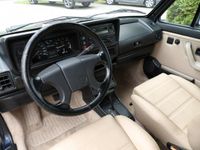 gebraucht VW Golf Cabriolet 1.8 Automatik Leder Klima el. Verdeck