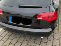 Gebraucht Audi A6 232 PS (170 kW) 2007 Schwarz Kombi