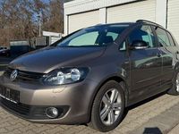 Gebraucht VW Golf Plus Cross 122 PS (89 kW) 2012 Braun Van / Kleinbus