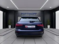 Gebraucht Audi A3 Sportback e-tron Design 204 PS (150 kW) 2021 Navarrablau metallic Kleinwagen