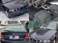 Second-hand BMW 316 2004 Albastru Coupe