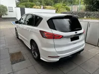 Gebraucht Ford S-MAX ST-Line 190 PS (139 kW) 2019 Weiß Van / Kleinbus