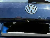 Gebraucht VW Golf IV 2005 Blau Kombi