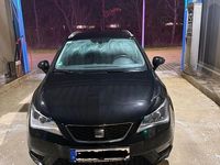 Gebraucht Seat Ibiza ST CONNECT 110 PS (80 kW) 2016 Schwarz Kombi