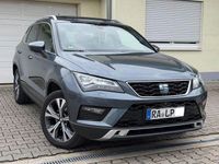 Gebraucht Seat Ateca 4Drive 190 PS (139 kW) 2017 Grau SUV