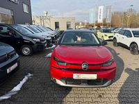 Neu Citroën C4 145 PS (106 kW) 2026 Rot Limousine