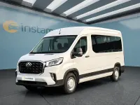 Neu Maxus V90 148 PS (108 kW) 2025 Weiß Van
