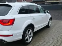 Gebraucht Audi Q7 S-Line 239 PS (175 kW) 2010 Weiß SUV