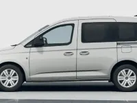 Neu VW Caddy Trendline 116 PS (85 kW) 2026 Weiß Van / Kleinbus
