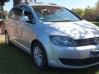 Second-hand VW Golf 80 CP (58 kW) 2009 Argintiu Monovolum