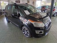 Gebraucht Citroën C3 Picasso Exclusive 92 PS (67 kW) 2015 Schwarz Van / Kleinbus