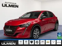 Gebraucht Peugeot e-208 Active 100 kW (136 PS) 2022 Rot Kleinwagen