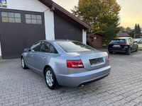 Gebraucht Audi A6 Business 179 PS (131 kW) 2008 Silber Limousine