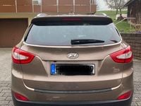 Gebraucht Hyundai ix35 Style 184 PS (135 kW) 2015 Braun SUV