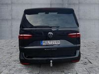 Neu VW Multivan Goal 150 PS (110 kW) 2025 Schwarz Van