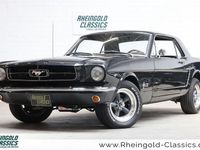 Gebraucht Ford V8 165 PS (121 kW) 1965 Grau Coupé