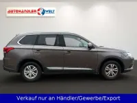 Gebraucht Mitsubishi Outlander 150 PS (110 kW) 2019 Braun SUV