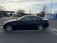 Gebraucht BMW 320 Cabriolet 177 PS (130 kW) 2009 Blau Cabrio