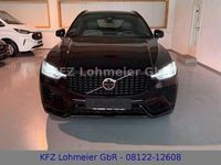 Gebraucht Volvo XC60 R-Design 398 PS (292 kW) 2022 Schwarz SUV