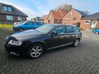 Gebraucht Audi A6 170 PS (125 kW) 2010 Schwarz Kombi