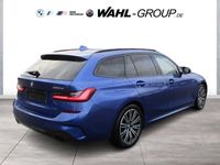 gebraucht BMW 320 d xDrive TOURING M SPORT LC PLUS HIFI DAB