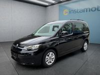 Gebraucht VW Caddy Life 102 PS (75 kW) 2025 Schwarz Van / Kleinbus