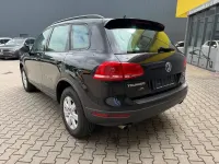 Gebraucht VW Touareg Terrain Tech 262 PS (192 kW) 2016 Schwarz SUV