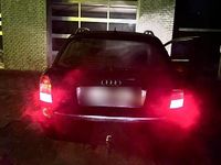 Gebraucht Audi A4 131 PS (96 kW) 2004 Blau Kombi