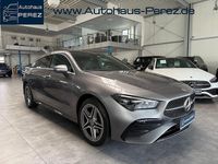 Gebraucht Mercedes CLA250e Shooting Brake AMG 163 PS (119 kW) 2024 Grau Kombi