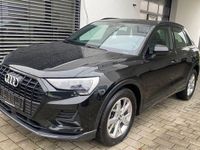 Gebraucht Audi Q3 Advanced 150 PS (110 kW) 2020 Schwarz SUV
