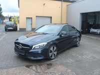 Gebraucht Mercedes CLA220 Night 184 PS (135 kW) 2018 Blau Limousine