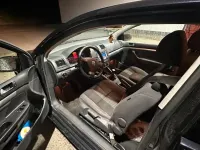 Gebraucht VW Golf V 80 PS (58 kW) 2007 Schwarz Kleinwagen