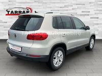 gebraucht VW Tiguan 2.0 TDI Trend & Fun Life 2Hand 109.000Km