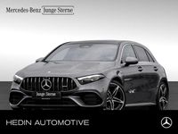 Gebraucht Mercedes A45 AMG AMG 421 PS (309 kW) 2024 Szary Limousine